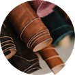 Leather